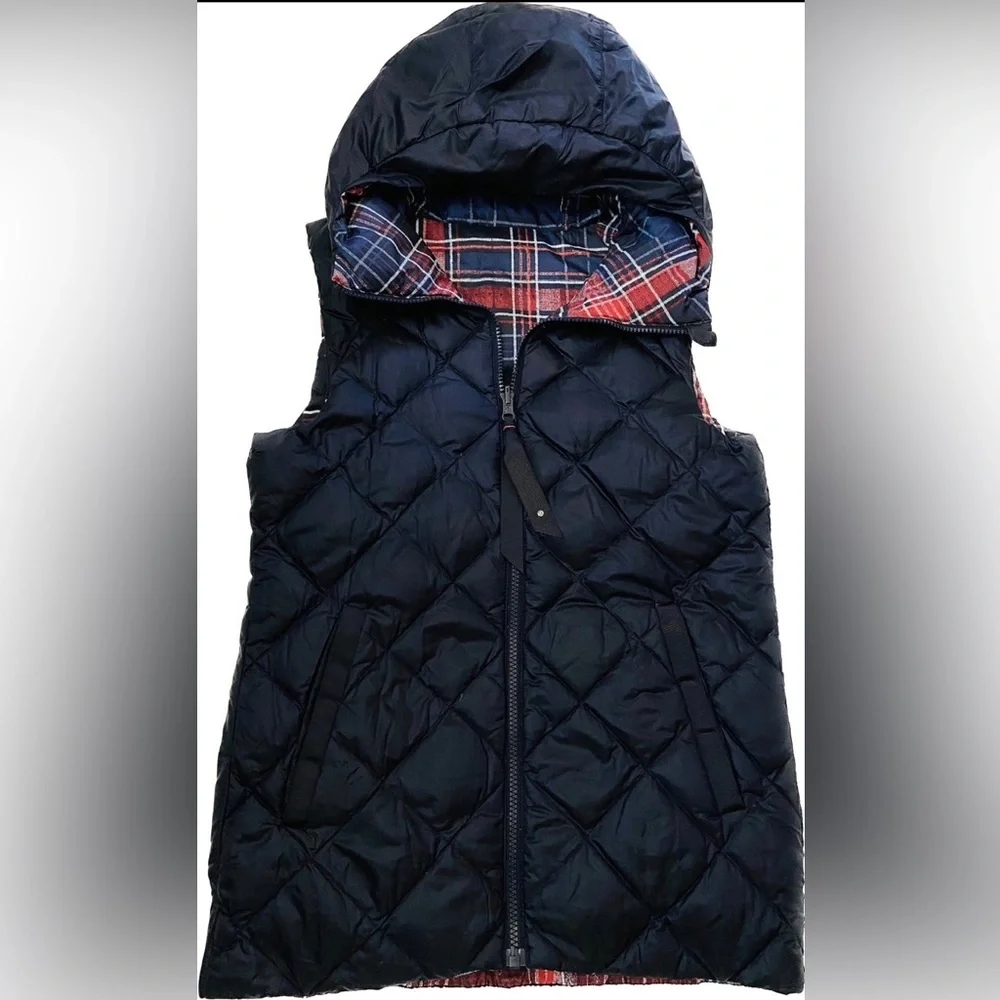 LULULEMON ❤️❤️ REVERSIBLE PUFFER VEST - Picture 1 of 7